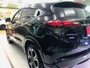 Honda HR-V By VTCar