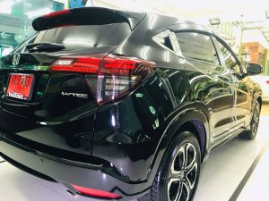 Honda HR-V By VTCar